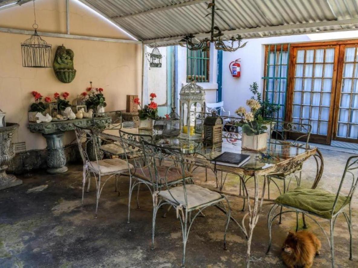 The Green Acorn Guest House Ficksburg Ngoại thất bức ảnh