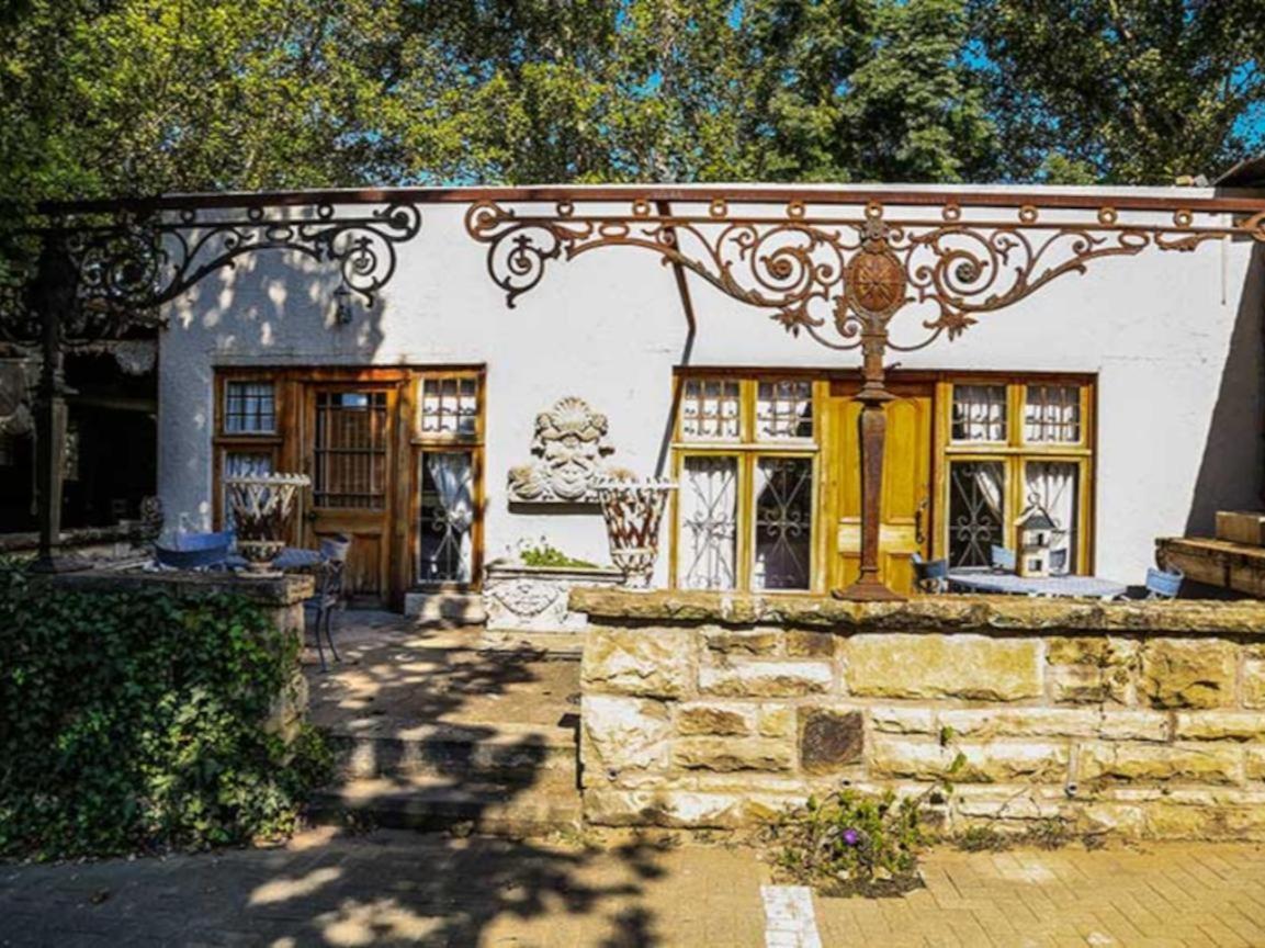 The Green Acorn Guest House Ficksburg Ngoại thất bức ảnh