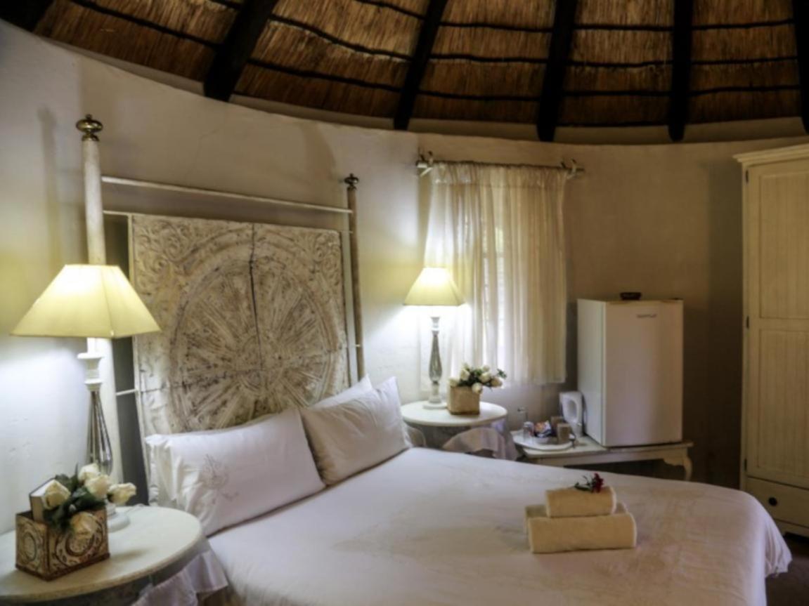 The Green Acorn Guest House Ficksburg Ngoại thất bức ảnh