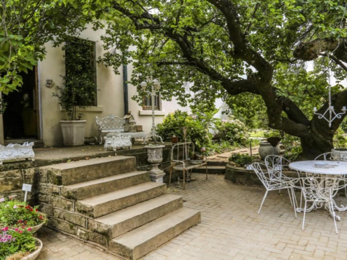 The Green Acorn Guest House Ficksburg Ngoại thất bức ảnh