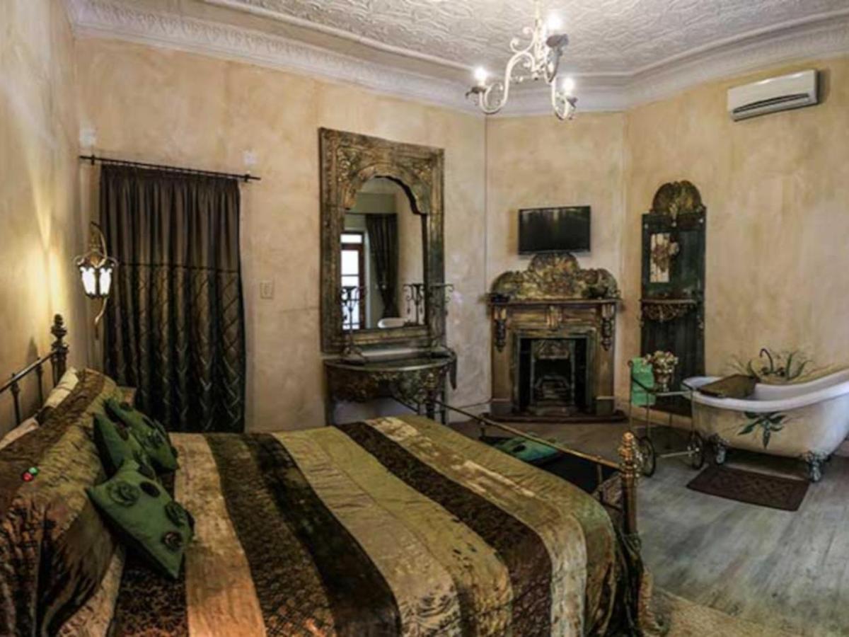 The Green Acorn Guest House Ficksburg Ngoại thất bức ảnh