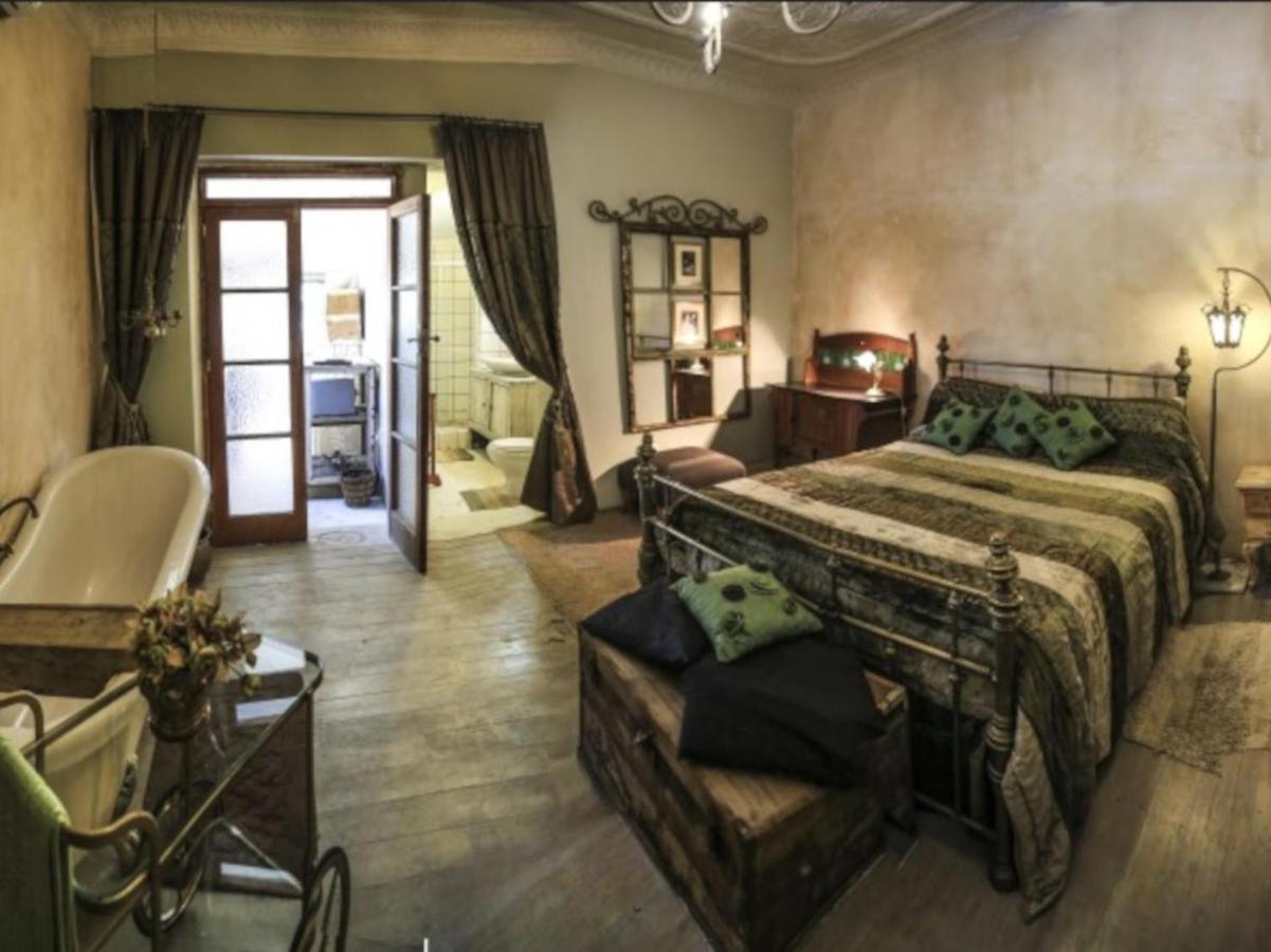 The Green Acorn Guest House Ficksburg Ngoại thất bức ảnh
