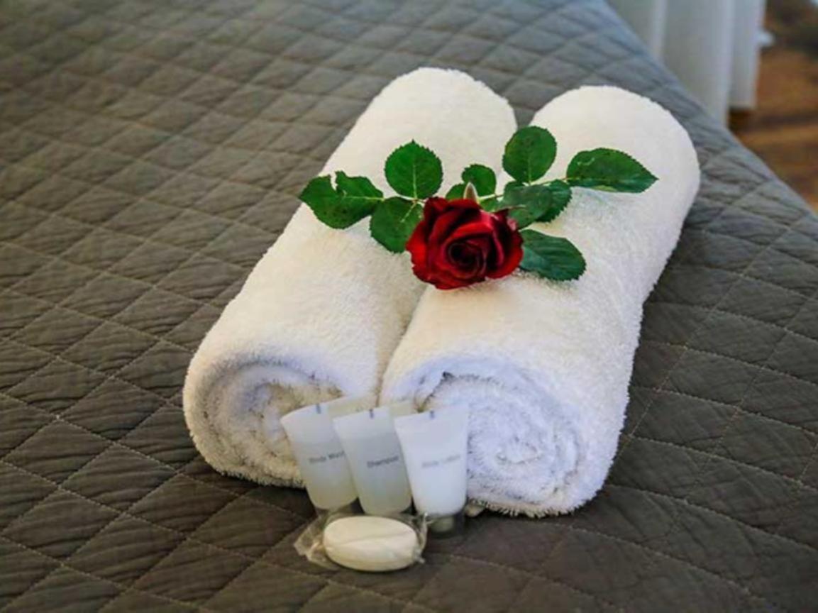 The Green Acorn Guest House Ficksburg Ngoại thất bức ảnh