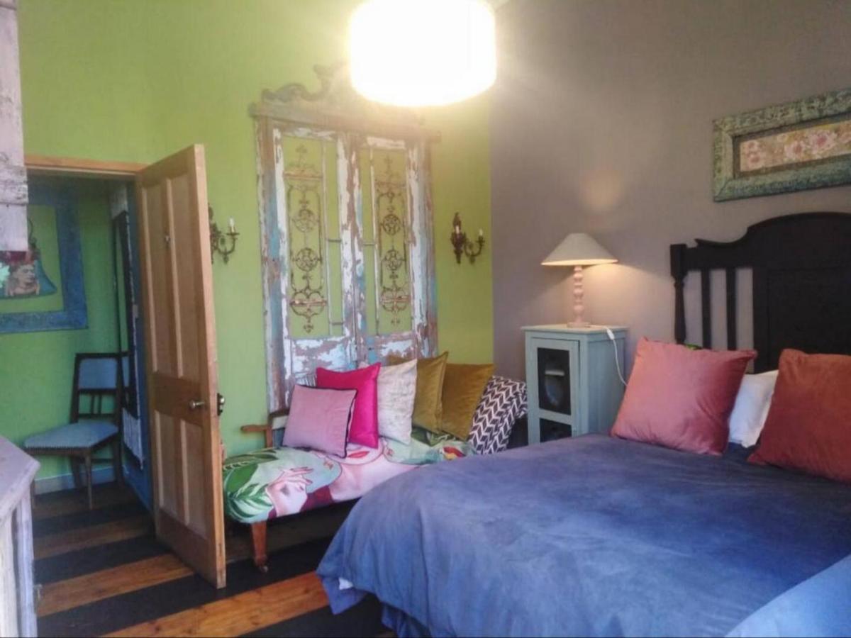 The Green Acorn Guest House Ficksburg Ngoại thất bức ảnh