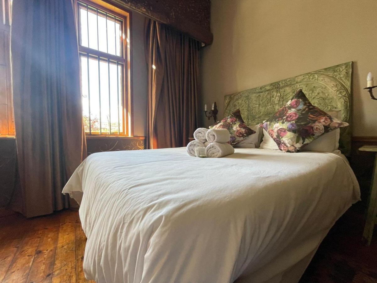 The Green Acorn Guest House Ficksburg Ngoại thất bức ảnh