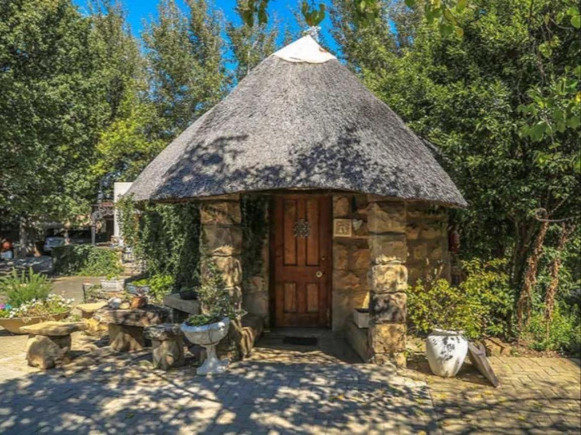 The Green Acorn Guest House Ficksburg Ngoại thất bức ảnh