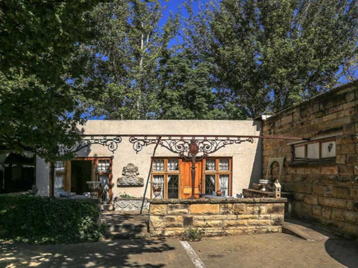 The Green Acorn Guest House Ficksburg Ngoại thất bức ảnh