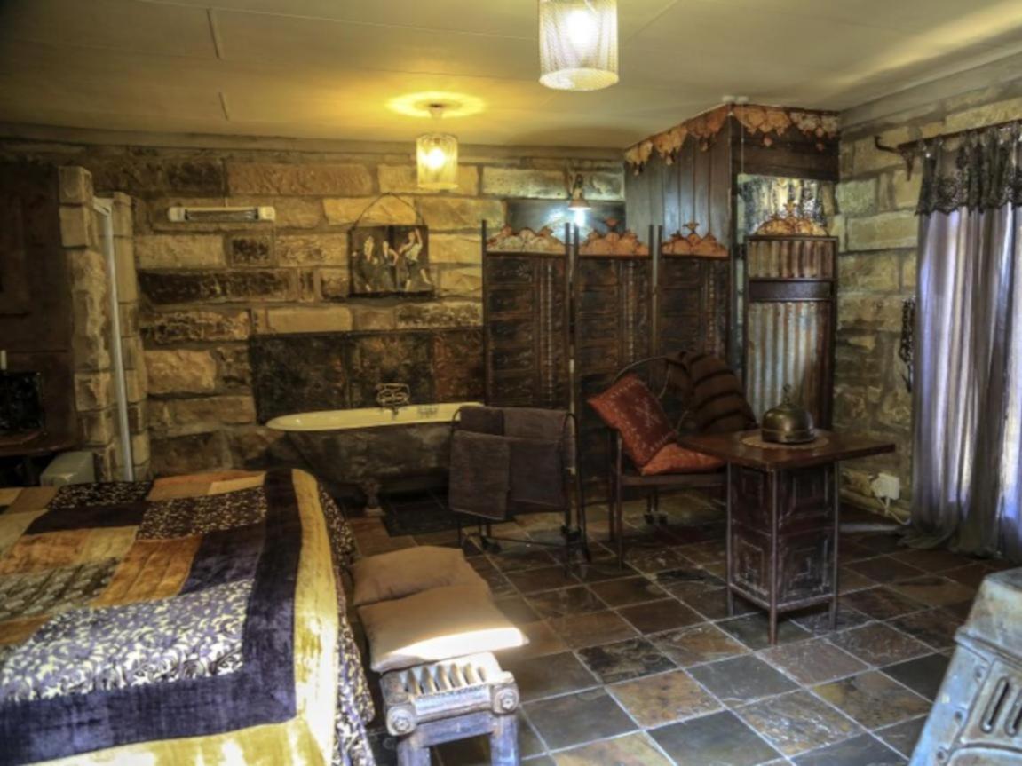 The Green Acorn Guest House Ficksburg Ngoại thất bức ảnh
