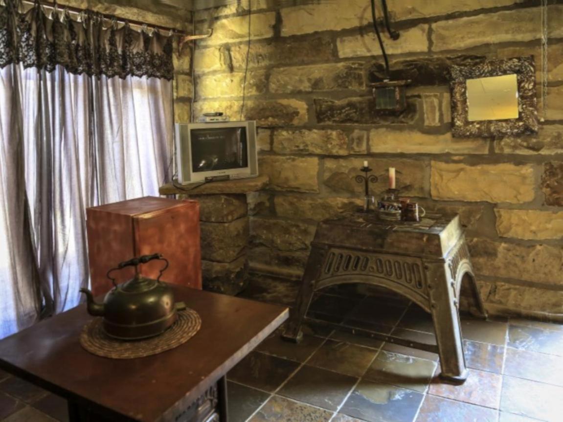 The Green Acorn Guest House Ficksburg Ngoại thất bức ảnh