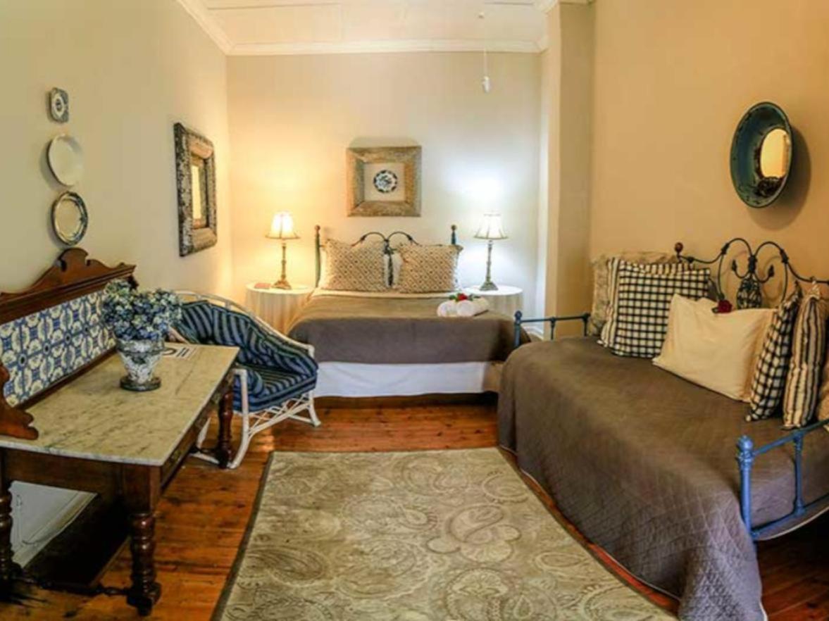 The Green Acorn Guest House Ficksburg Ngoại thất bức ảnh