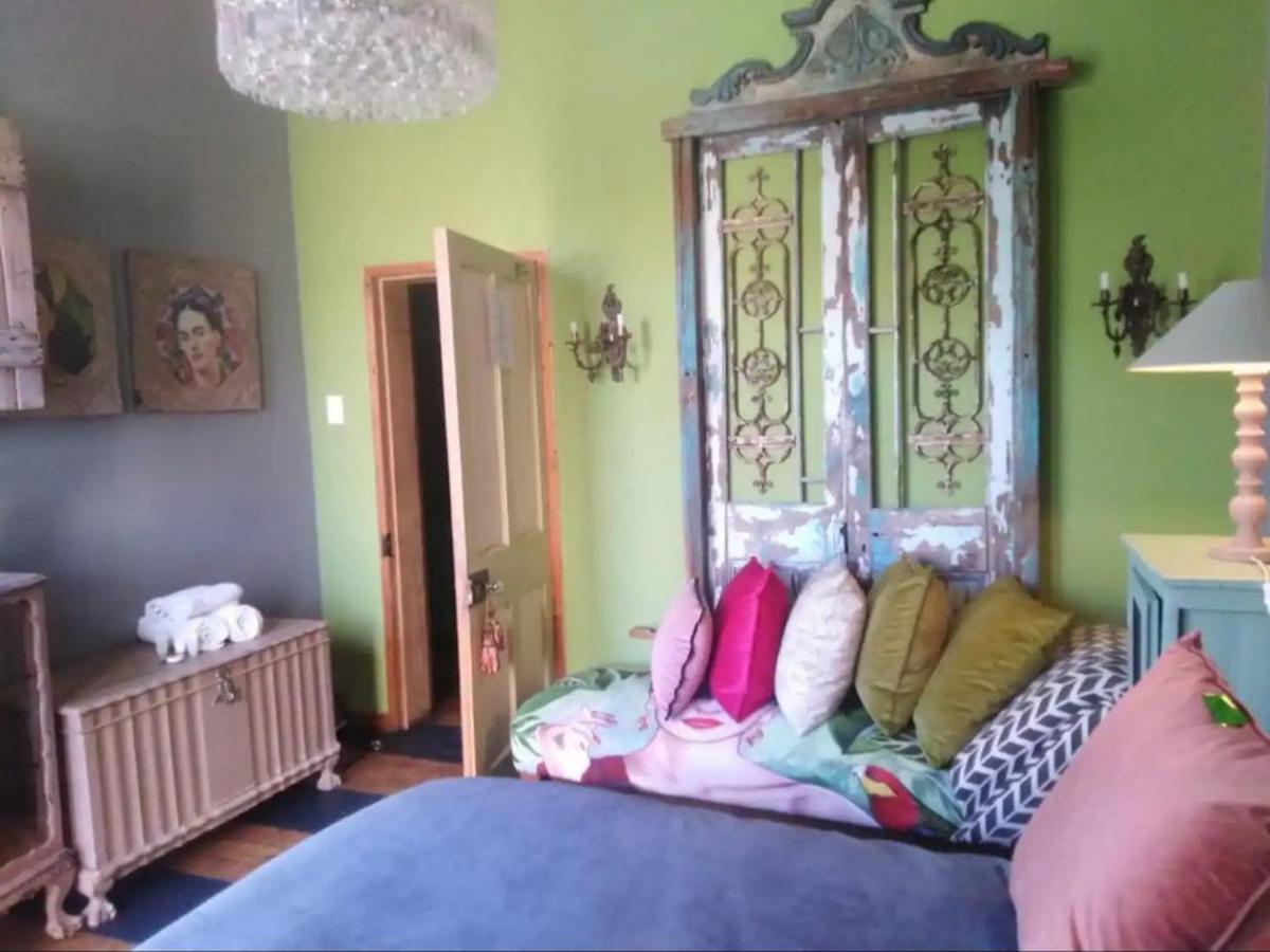 The Green Acorn Guest House Ficksburg Ngoại thất bức ảnh