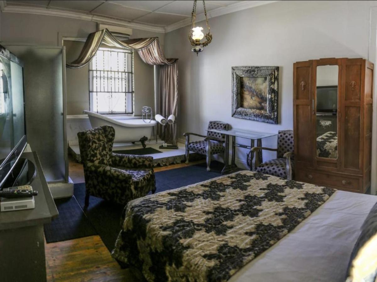 The Green Acorn Guest House Ficksburg Ngoại thất bức ảnh
