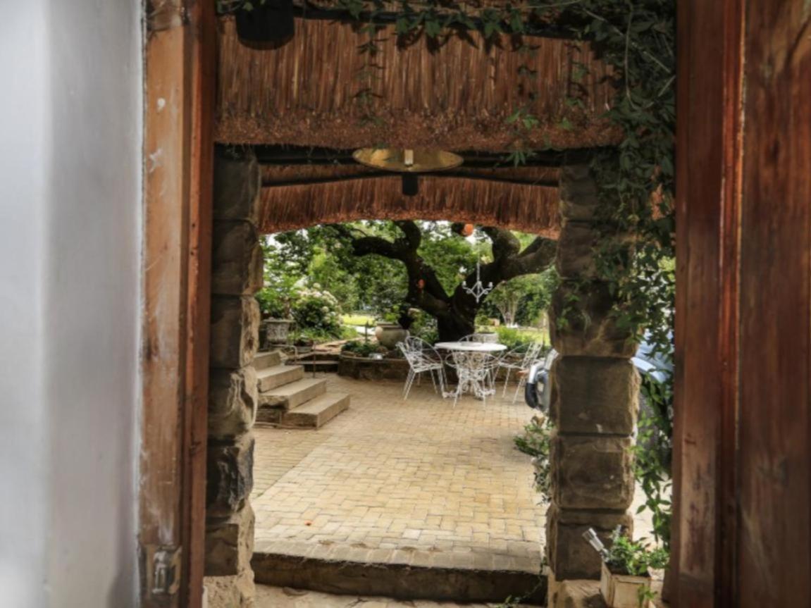 The Green Acorn Guest House Ficksburg Ngoại thất bức ảnh