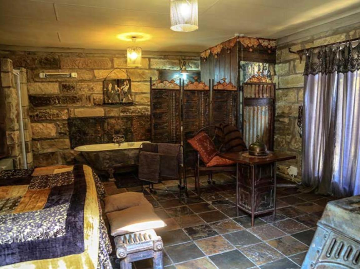 The Green Acorn Guest House Ficksburg Ngoại thất bức ảnh